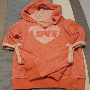 Girls sweatshirt
